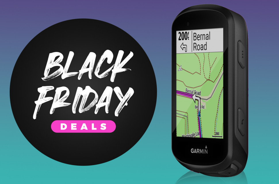 Garmin cycling computer black friday new arrivals